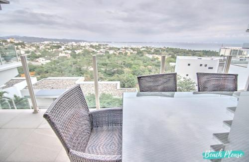 La Cruz de Huanacaxtle Apartment | Alamar - Oceanview Condos with Beach Club Resort Access