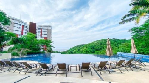 La Cruz de Huanacaxtle Apartment | Alamar - Oceanview Condos with Beach Club Resort Access