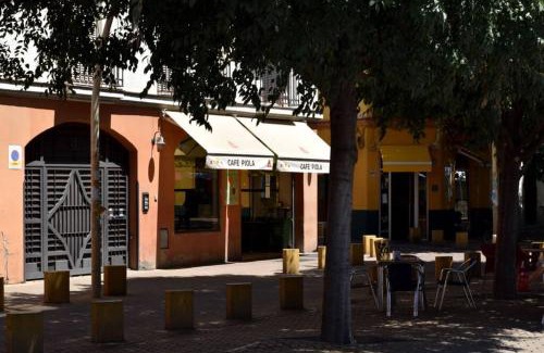 San Gil Apartment | Alameda de Hércules, Gate of Seville center