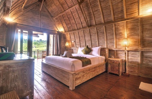 Ababi Bed & Breakfast | AlamGangga Villas Tirta Gangga