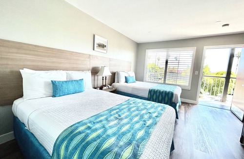 Anaheim Resort Hotel | Alamo Inn & Suites