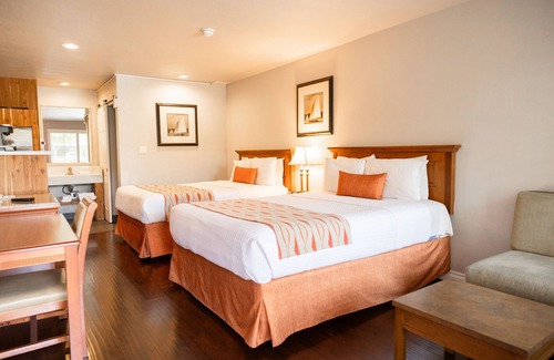 Anaheim Resort Hotel | Alamo Inn & Suites