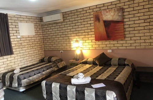 Nyngan Hotel | Alamo Motor Inn