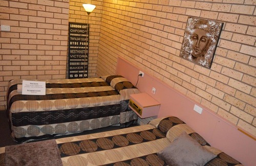 Nyngan Hotel | Alamo Motor Inn