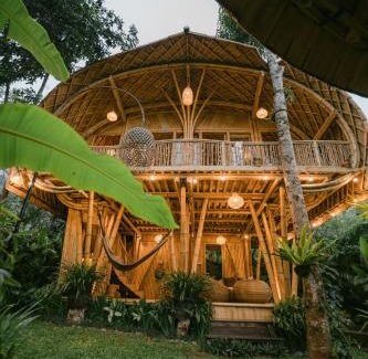 Selat Villa | Alamvaya Bali Bamboo House