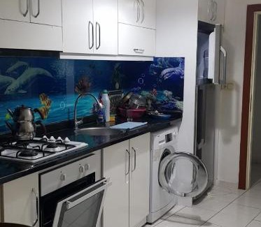 Avsallar Apartment | alanya avsallar incekum mevki superior residence sehir merkezi denize 100 metre