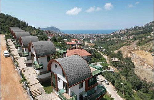 Bektas Villa | Alanya Bektas Private Villa