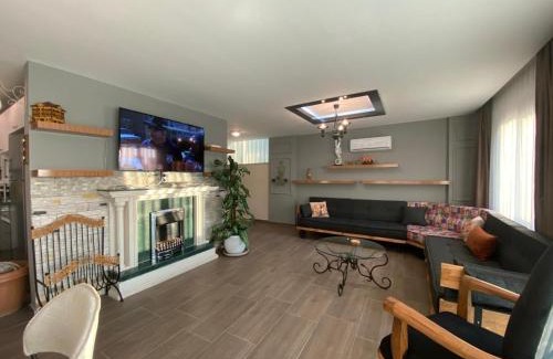 Bektas Villa | Alanya Bektas Private Villa