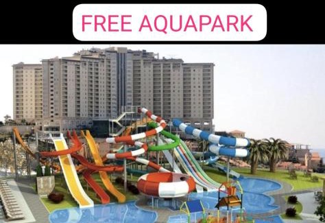 Kargicak Apartment | ALANYA GOLD CİTY