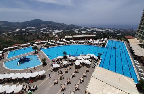 Kargicak Apartment | Alanya Goldcity one bedroom villa