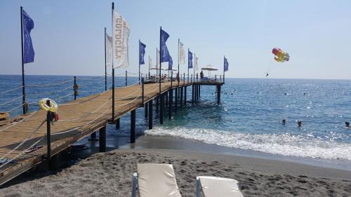 Kargicak Apartment | Alanya Goldcity one bedroom villa