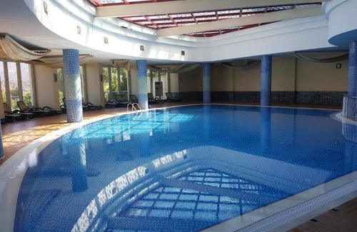 Kargicak Apartment | Alanya Goldcity one bedroom villa