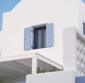 Astypalaia Villa | ALAS Astypalea