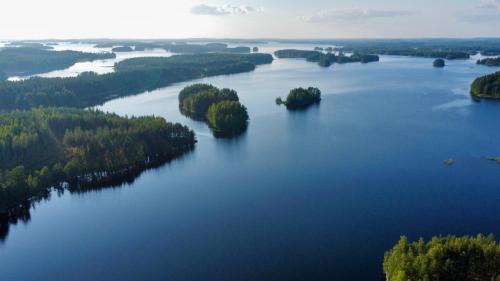 Savonlinna Other | Alaska Glamping Linnansaari