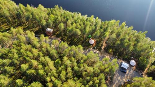 Savonlinna Other | Alaska Glamping Linnansaari