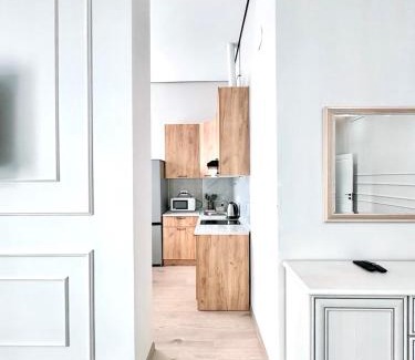 Yesil District Apartment | Alau 323, 3-Room Apartments