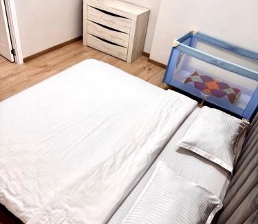 Yesil District Apartment | Alau 323, 3-Room Apartments
