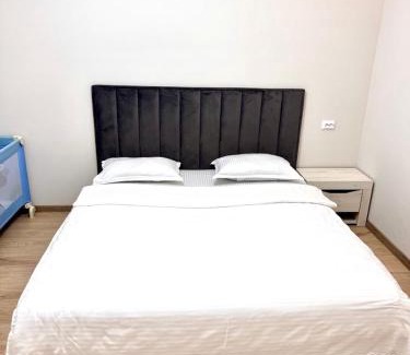 Yesil District Apartment | Alau 323, 3-Room Apartments