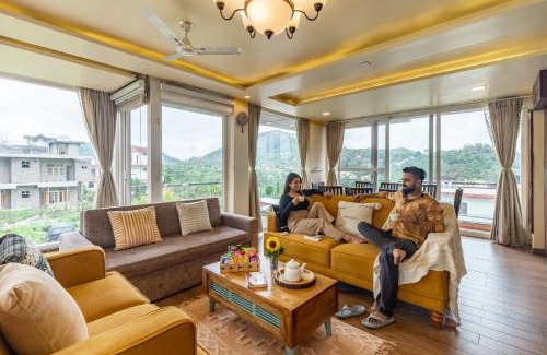 Bhimtal Villa | Alaya Stays Celestial Rhapsody 3BHK Villa in Nainital