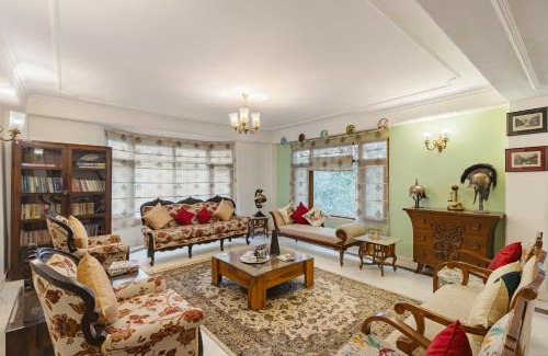 Shimla Hotel | ALAYA Stays Meridian Oak, Shimla