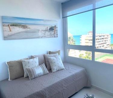 Torrevieja Apartment | Alba Apartament,Cabo Cervera,fantastic sea view