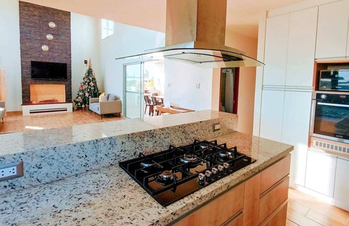 San Clemente Villa | ALBA exclusivo de campo en Pisco