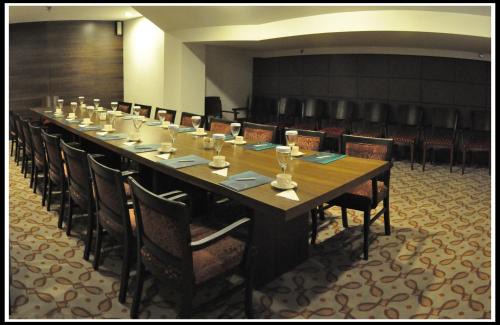 Ankara City Center Hotel | Alba Hotel