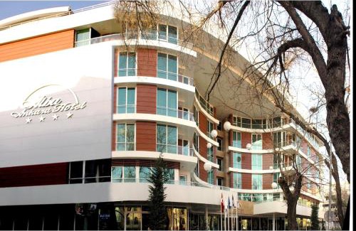Ankara City Center Hotel | Alba Hotel