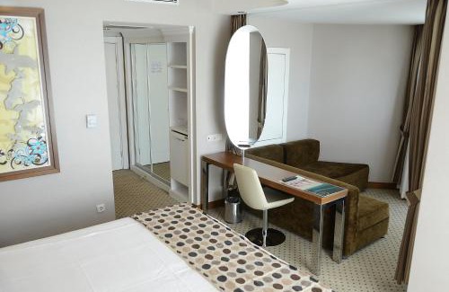Ankara City Center Hotel | Alba Hotel