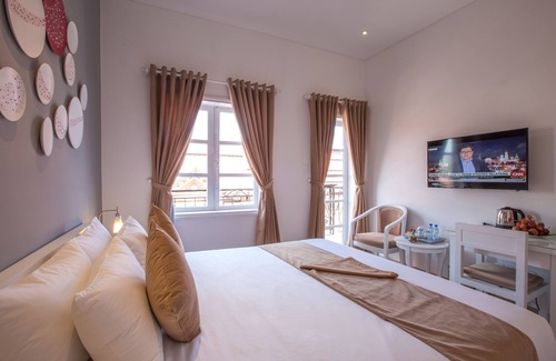 Hue City Centre Hotel | Alba Hotel