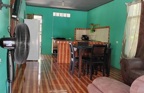 Puerto Jimenez House | Alba House
