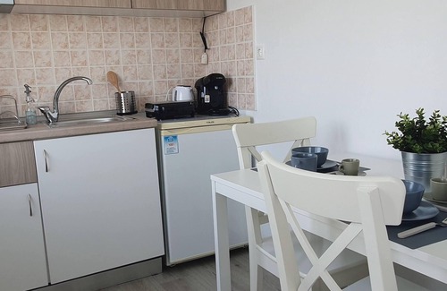 Pella Region Apartment | Alba Ocean View Luxury Suite