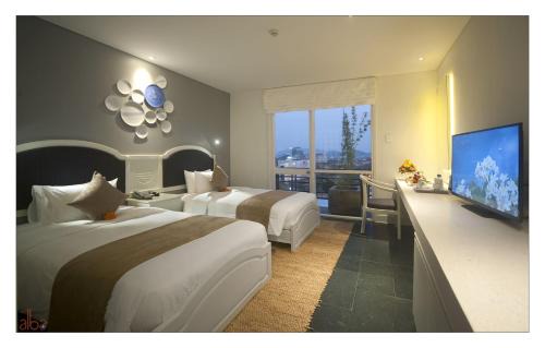 Hue City Centre Hotel | Alba Spa Hotel