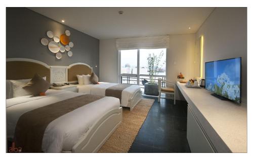 Hue City Centre Hotel | Alba Spa Hotel