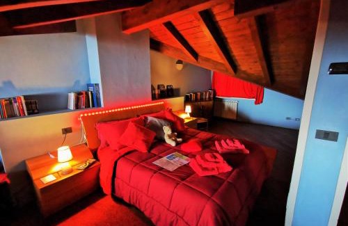 Carciano House | Alba sul lago