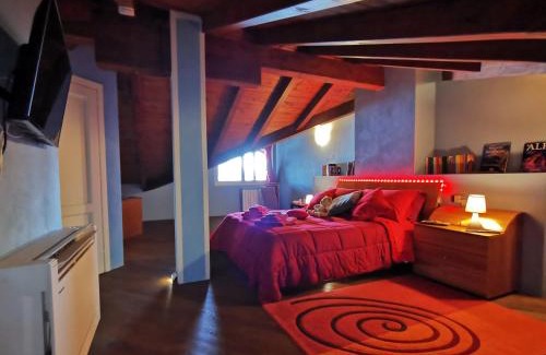Carciano House | Alba sul lago