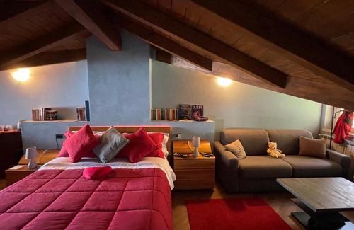 Carciano House | Alba sul lago