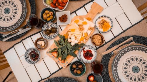 Alacati Hotel | Alba taş otel