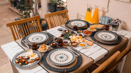 Alacati Hotel | Alba taş otel