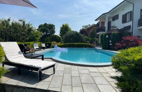 Alba Apartment | Alba View Apartment with Pool