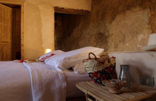 Siwa Cabin | Albabenshal Lodge Siwa