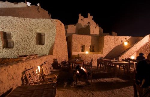 Siwa Cabin | Albabenshal Lodge Siwa