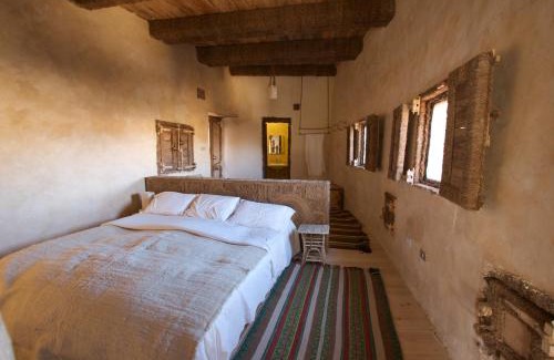 Siwa Cabin | Albabenshal Lodge Siwa