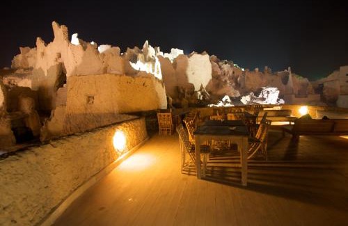 Siwa Cabin | Albabenshal Lodge Siwa