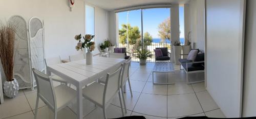 Polignano a Mare Apartment | Albachiara Seaview Villa Polignano
