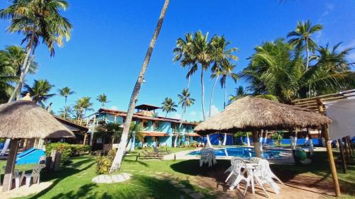 Japaratinga Hotel | Albacora Praia Hotel