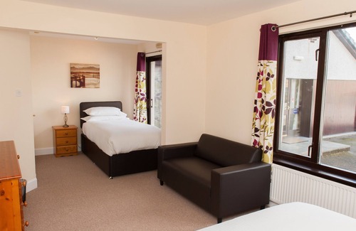 Inverness House | Alban & Abbey House