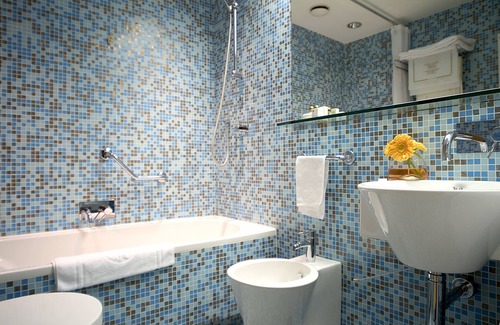 Salario Hotel | Albani Hotel Roma