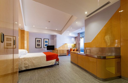 Salario Hotel | Albani Hotel Roma