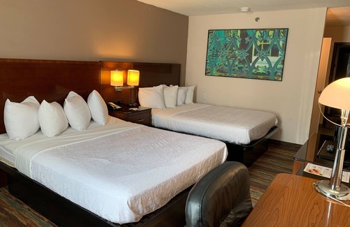 Newtonville Hotel | Albany Airport Inn
